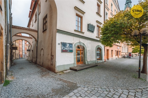 Pronájem komerčního objektu, 200 m² 0