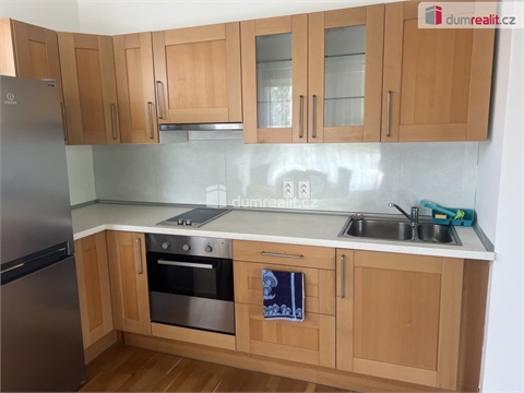 Pronájem bytu 1kk, 39 m² - 0