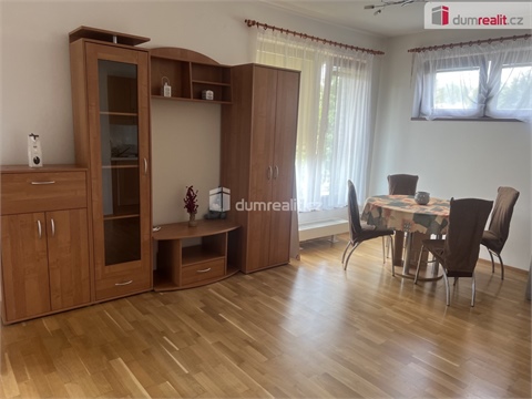 Pronájem bytu 1kk, 39 m² 2