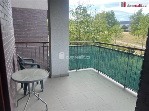Pronájem bytu 1kk, 39 m² - 4