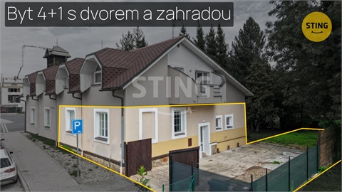 Prodej bytu 4+1, 105 m² 18