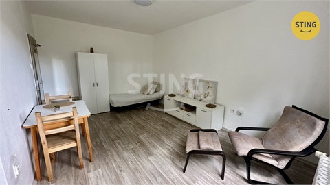 Prodej bytu 1kk, 25 m² - 0