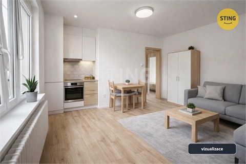 Prodej bytu 1kk, 25 m² 0