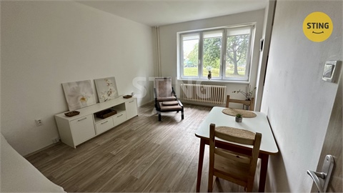 Prodej bytu 1kk, 25 m² 2