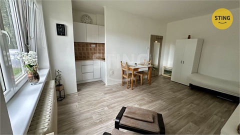 Prodej bytu 1kk, 25 m² 0