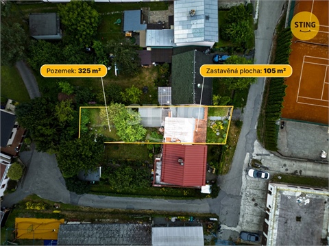 Prodej rodinného domu, 82 m² - 12
