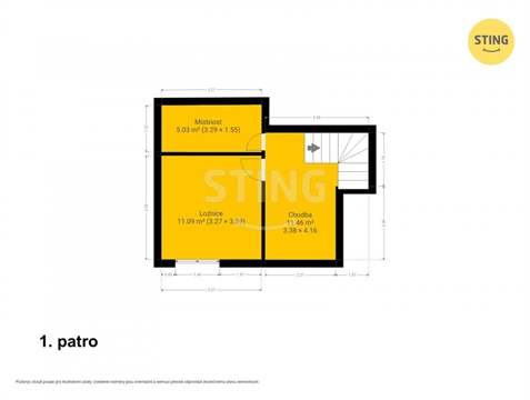 Prodej rodinného domu, 82 m² 16