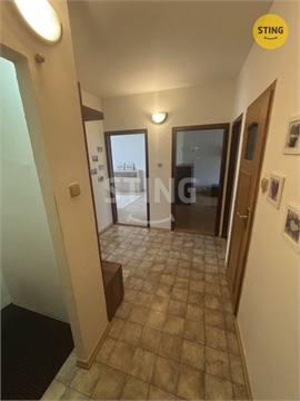 Pronájem bytu 3+1, 75 m² - 0