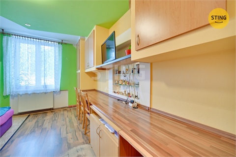 Prodej bytu 2+1, 67 m² - 4