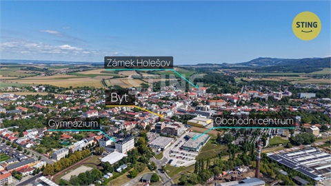 Prodej bytu 3+1, 90 m² 2