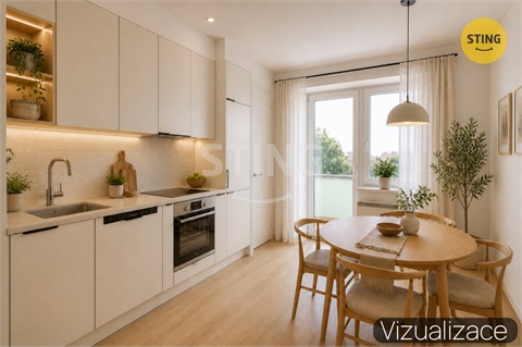 Prodej bytu 3+1, 90 m² 6