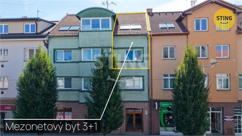 Prodej bytu 3+1, 90 m² 0
