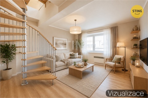 Prodej bytu 3+1, 90 m² 4
