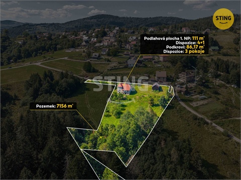 Prodej rodinného domu, 282 m² 0