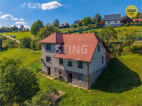 Prodej rodinného domu, 282 m² - 0