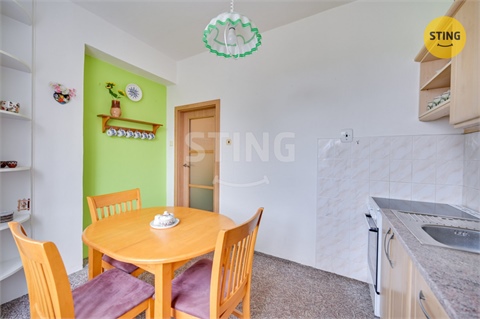 Prodej bytu 2+1, 68 m² - 2