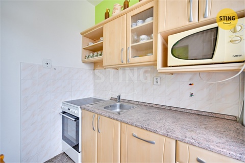 Prodej bytu 2+1, 68 m² - 4