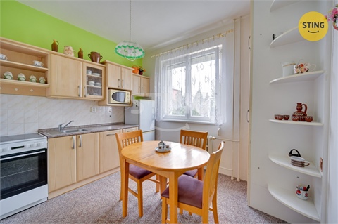 Prodej bytu 2+1, 68 m² - 0