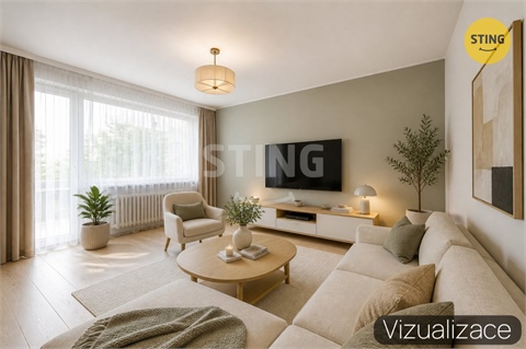 Prodej bytu 2+1, 68 m² - 6