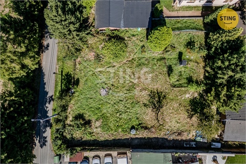 Prodej zahrady, 697 m² - 0