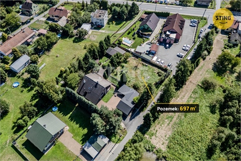 Prodej zahrady, 697 m² 6