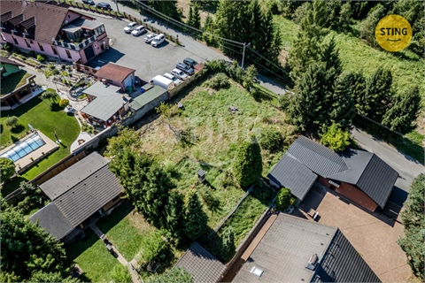 Prodej zahrady, 697 m² - 2