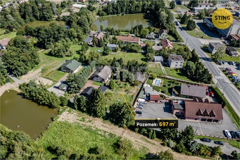 Prodej zahrady, 697 m² 4