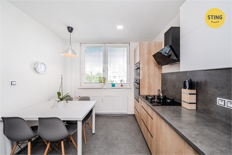 Prodej bytu 3+1, 61 m² 2