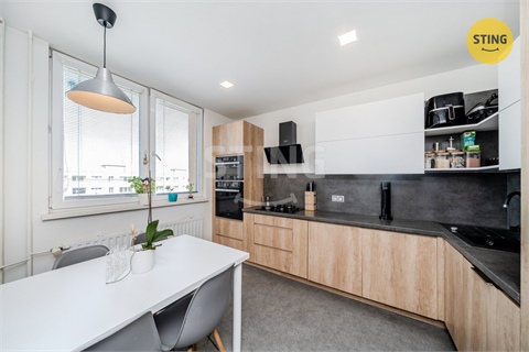 Prodej bytu 3+1, 61 m² - 0