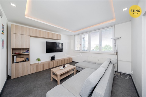 Prodej bytu 3+1, 61 m² - 2