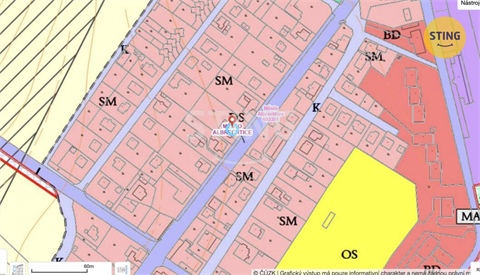 Prodej stavebního pozemku, 966 m² - 0
