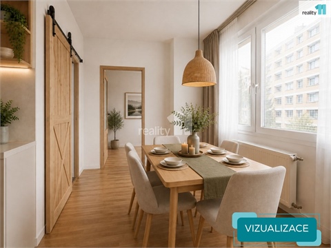 Prodej bytu 3+1, 72 m² 8