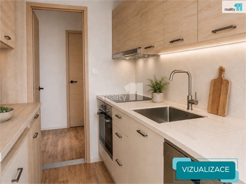 Prodej bytu 3+1, 72 m² - 4