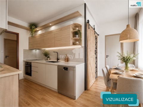 Prodej bytu 3+1, 72 m² - 2