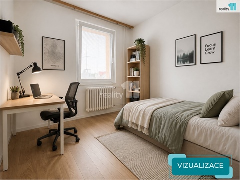 Prodej bytu 3+1, 72 m² 12
