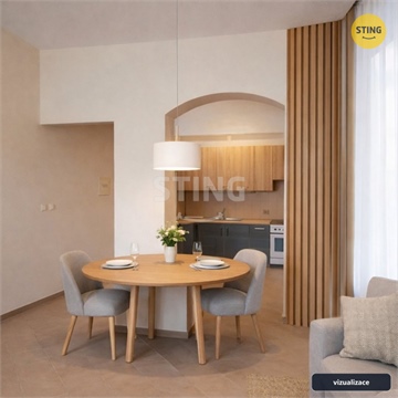 Prodej bytu 1kk, 37 m² - 4