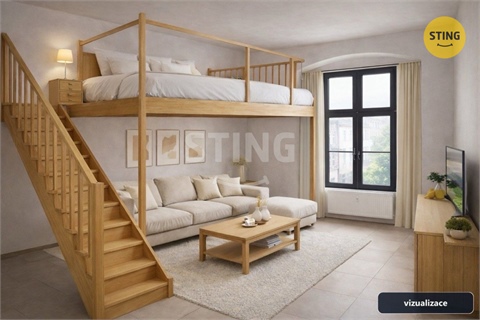 Prodej bytu 1kk, 37 m² 6