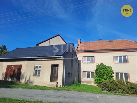 Prodej rodinného domu, 160 m² - 0