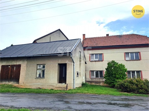 Prodej rodinného domu, 160 m² - 0