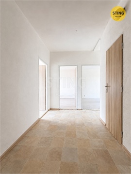 Pronájem bytu 3+1, 68 m² - 12
