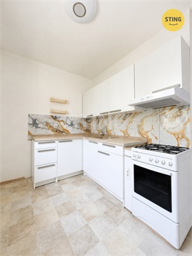Pronájem bytu 3+1, 68 m² - 18