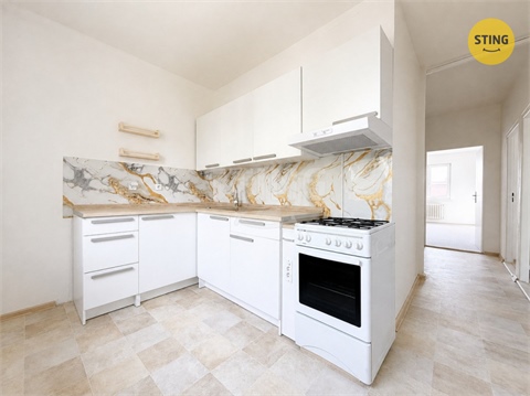 Pronájem bytu 3+1, 68 m² 0