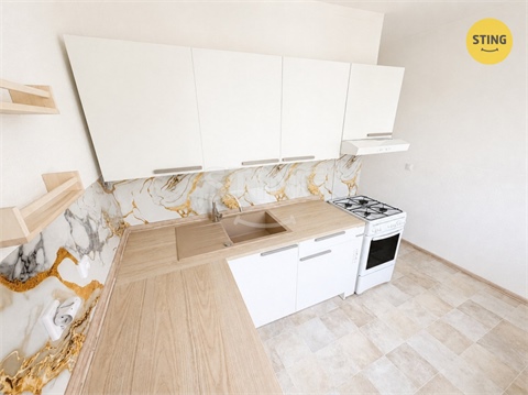 Pronájem bytu 3+1, 68 m² 0