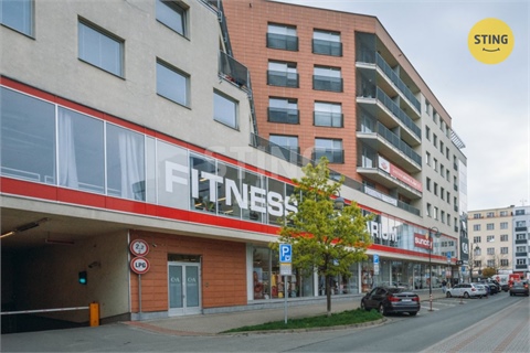 Prodej kanceláře, 65 m² - 0