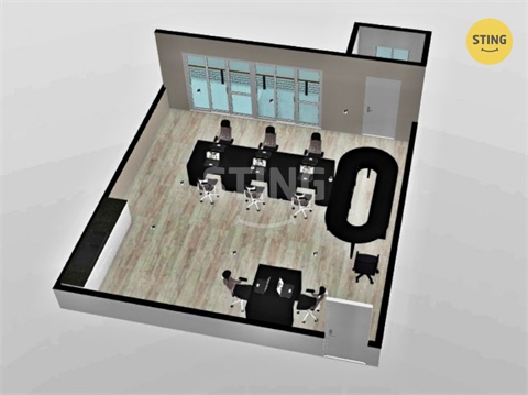 Prodej kanceláře, 65 m² 6