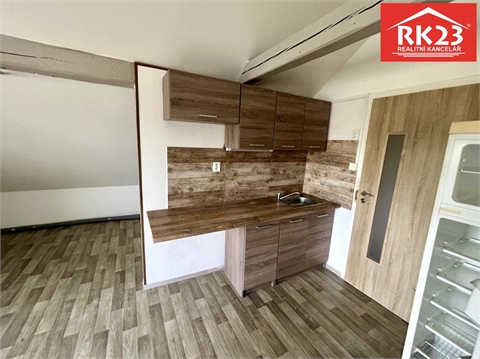 Pronájem bytu 1kk, 45 m² - 0