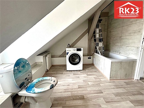 Pronájem bytu 1kk, 45 m² - 6