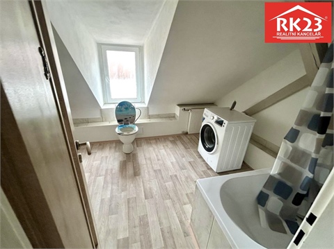 Pronájem bytu 1kk, 45 m² - 6