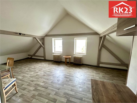 Pronájem bytu 1kk, 45 m² - 4