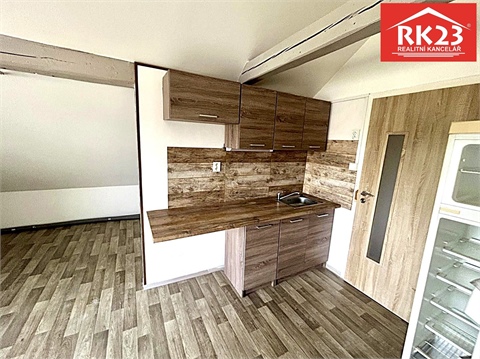 Pronájem bytu 1kk, 45 m² - 2